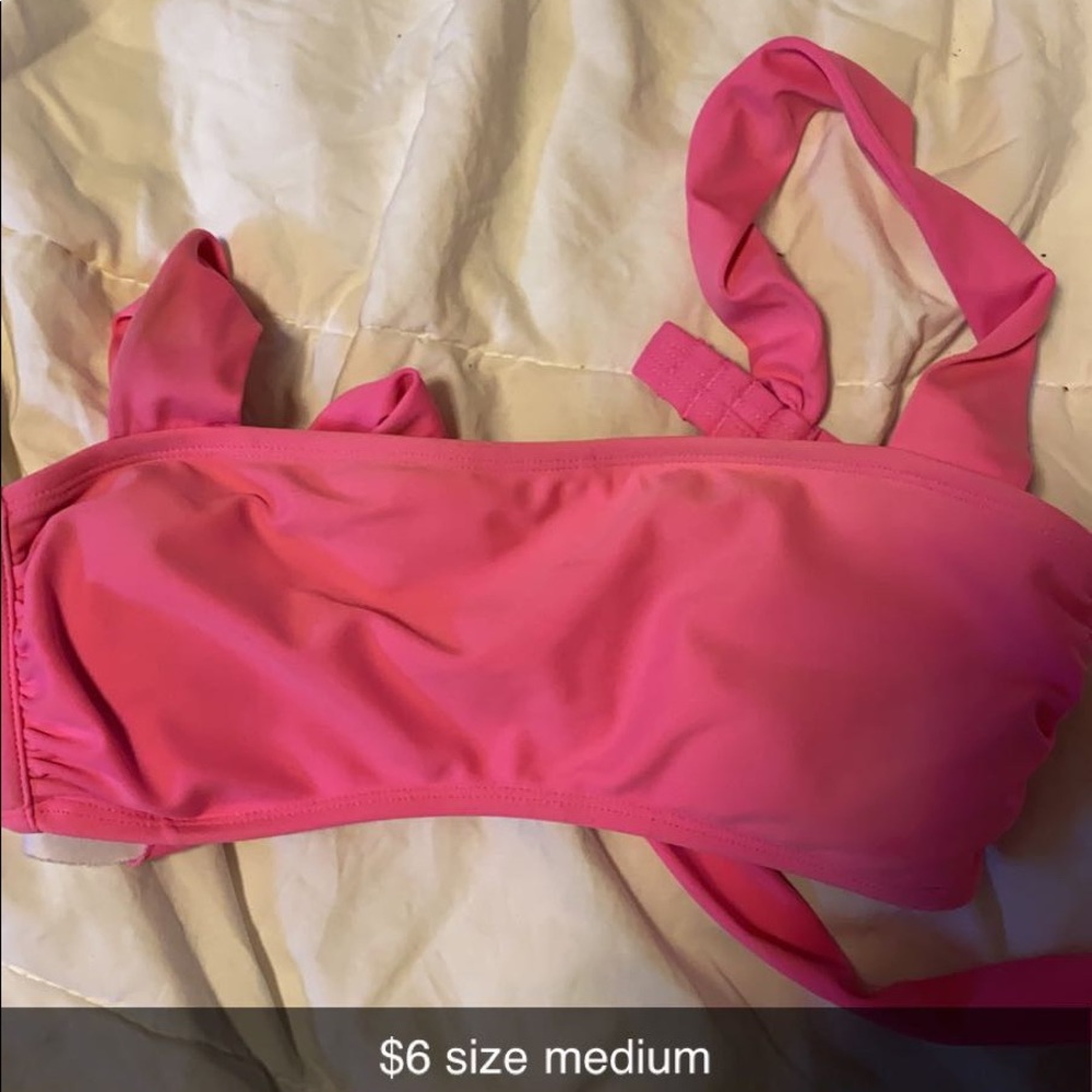 Target  pink Bikini